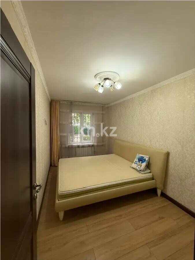 Продажа 3-комнатной квартиры, 60 м² - Продажа квартир в панельном доме в Алматы фото 3 из 4