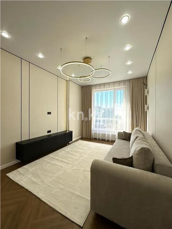 Продажа 2-комнатной квартиры, 43 м² - Продажа  двухкомнатных квартир в новостройках Астаны - страница 4 фото 1 из 3