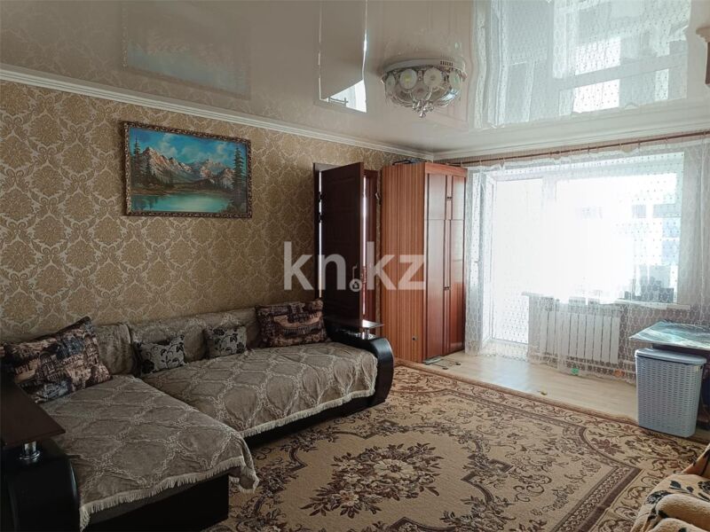 Продажа 2-комнатной квартиры, 46 м² - Продажа двухкомнатных квартир в Темиртау - страница 7 фото 2 из 15