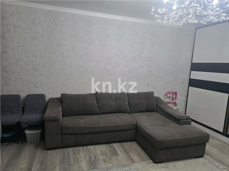 Продажа 1-комнатной квартиры, 44.3 м² - Продажа однокомнатных квартир в Астане - страница 16 фото 1 из 3