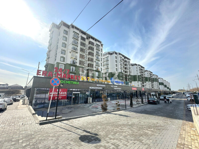 Продажа 3-комнатной квартиры, 82 м² - Продажа квартир в Абайском р-не Шымкента фото 23 из 23