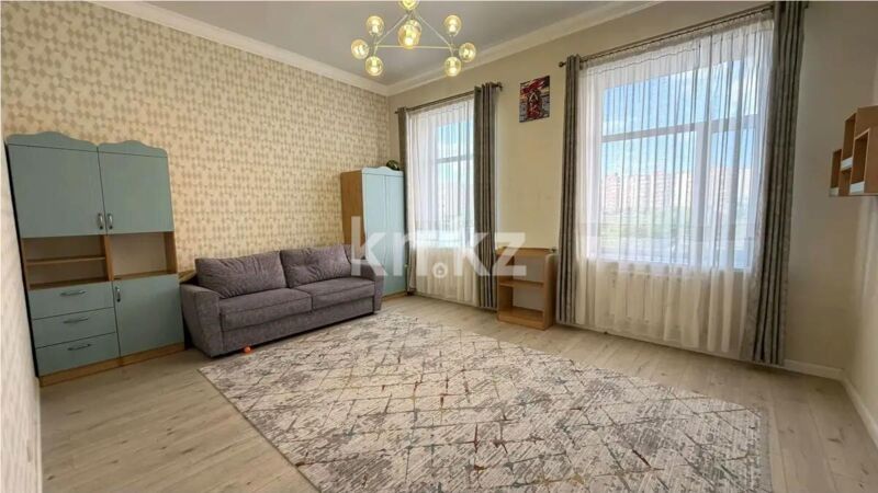 Продажа 4-комнатной квартиры, 170 м² - Продажа квартир в монолитно-каркасном доме в Казахстане - страница 22 фото 4 из 8