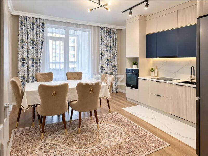 Продажа 3-комнатной квартиры, 91.7 м² - Продажа трехкомнатных квартир в Астане - страница 14 фото 4 из 5