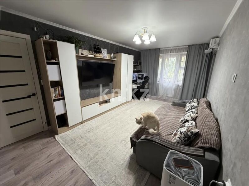 Продажа 2-комнатной квартиры, 44.7 м² - Продажа квартир в панельном доме в Алматы - страница 5 фото 1 из 6