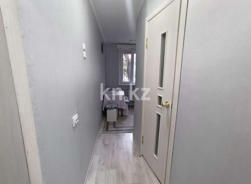 Продажа 1-комнатной квартиры, 31 м² - Продажа однокомнатных квартир в панельном доме в Караганде - страница 8 фото 6 из 9