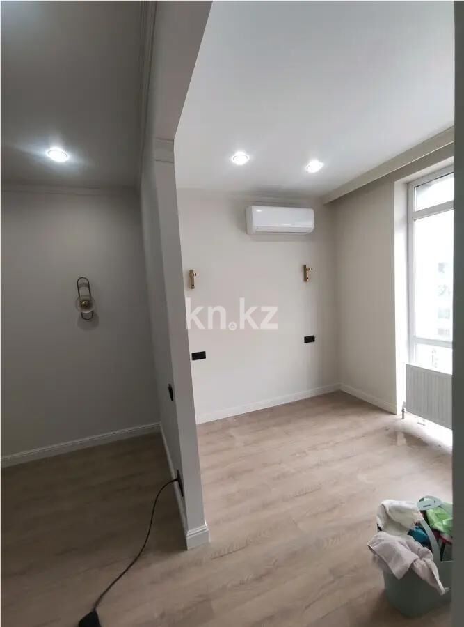 Продажа 1-комнатной квартиры, 32 м² - Продажа однокомнатных квартир в монолитно-каркасном доме в Алматы - страница 69 фото 1 из 3