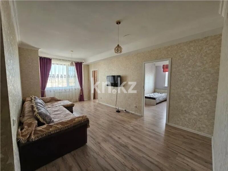 Продажа 3-комнатной квартиры, 65 м² - Продажа  трехкомнатных квартир в новостройках Астаны - страница 26 фото 1 из 5