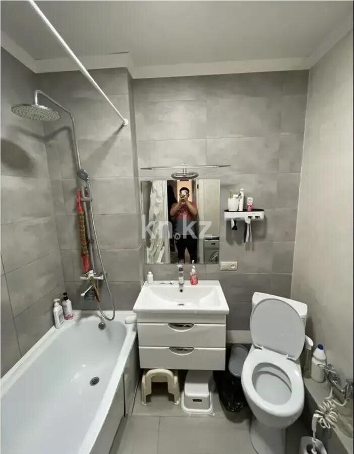 Продажа 1-комнатной квартиры, 50 м² - Продажа квартир от собственников в Алматы - страница 2 фото 3 из 3
