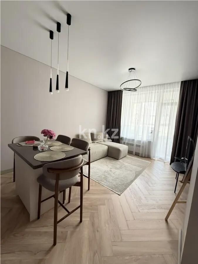 Продажа 2-комнатной квартиры, 44.7 м² - Продажа двухкомнатных квартир в р-не Есиль Астаны - страница 23 фото 1 из 4