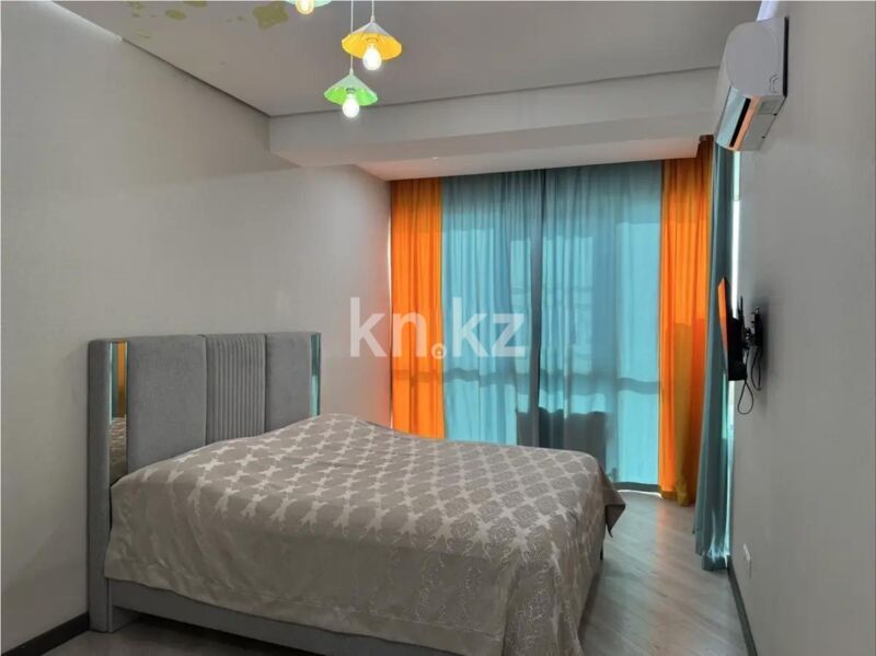Продажа 3-комнатной квартиры, 82.8 м² - Продажа трехкомнатных квартир в Бостандыкском р-не Алматы - страница 22 фото 2 из 7