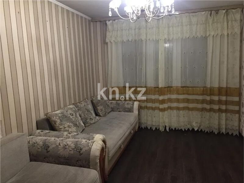 Продажа 1-комнатной квартиры, 31 м² - Продажа однокомнатных квартир в Городе Караганды - страница 4 фото 1 из 1