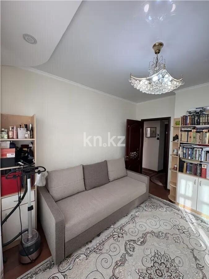 Продажа 2-комнатной квартиры, 56 м² - Продажа двухкомнатных квартир в монолитно-каркасном доме в Алматы - страница 3 фото 2 из 5