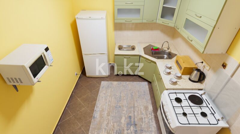 Аренда 3-комнатной квартиры посуточно, 85 м² - Недвижимость в Актау фото 5 из 12
