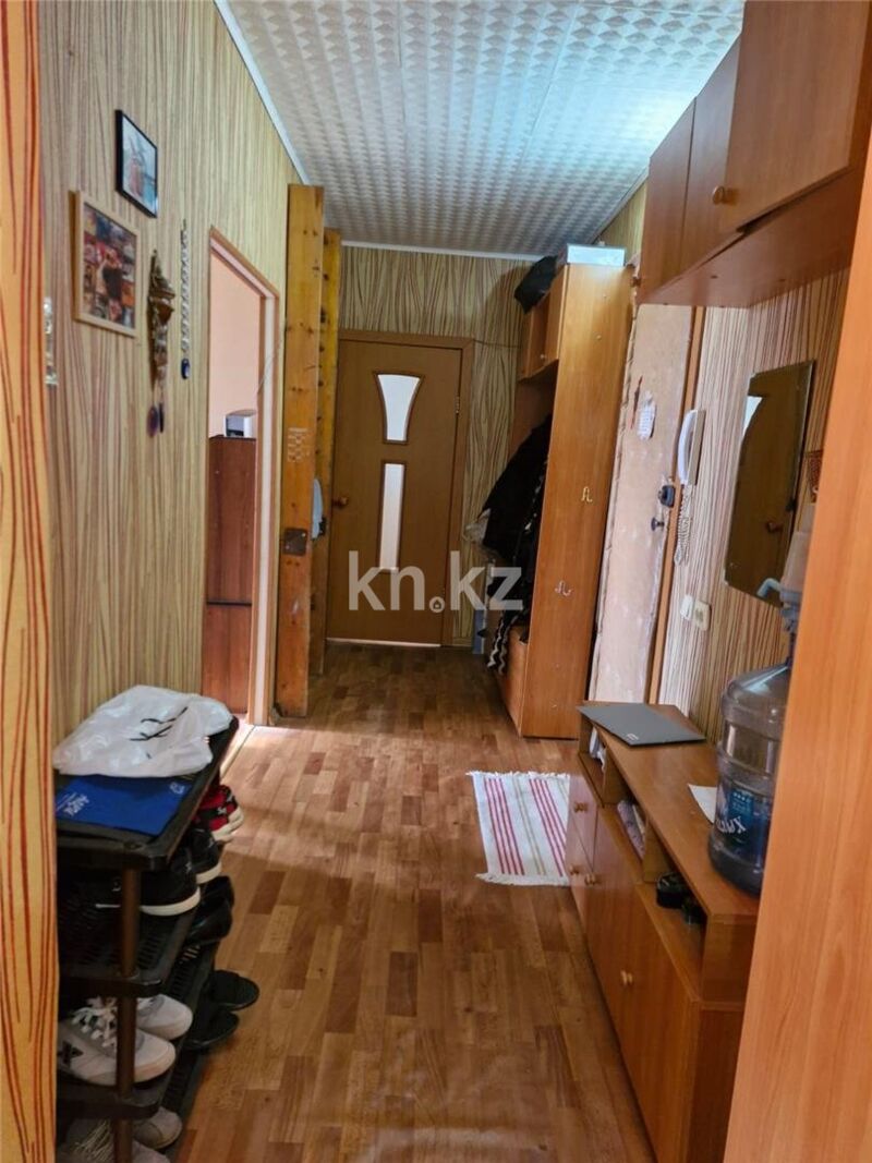 Продажа 2-комнатной квартиры, 52 м² - Продажа квартир в районе Юго-Восток в Караганде фото 9 из 12