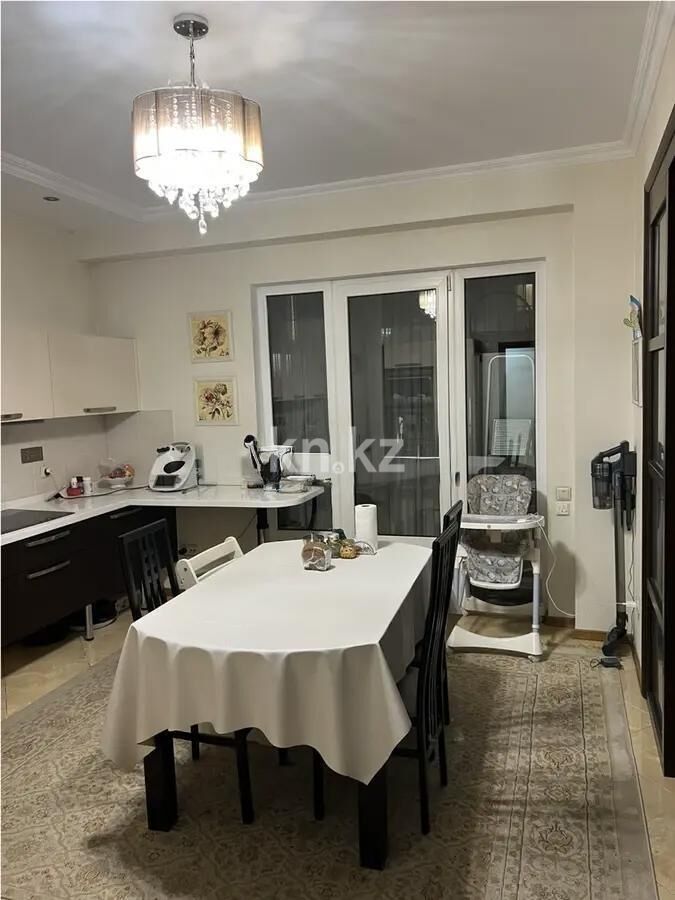 Продажа 3-комнатной квартиры, 135 м² - Продажа трехкомнатных квартир в Бостандыкском р-не Алматы - страница 28 фото 3 из 4