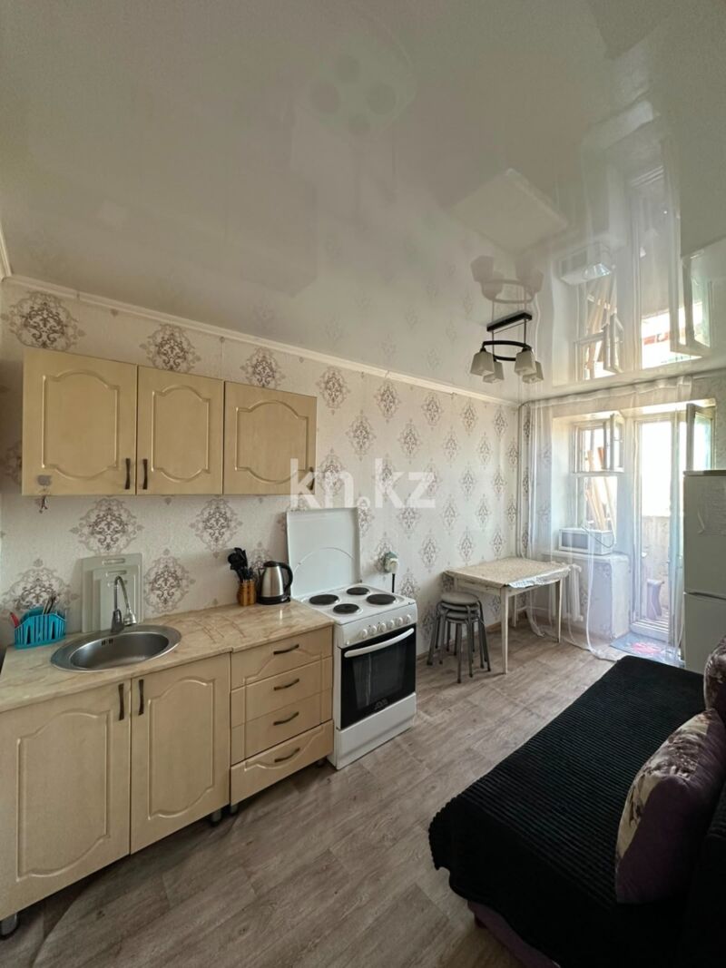 Продажа 1-комнатной квартиры, 32.5 м² - Продажа однокомнатных квартир в кирпичном доме в Казахстане - страница 76 фото 2 из 4