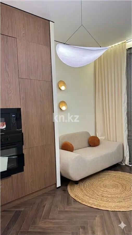 Продажа 1-комнатной квартиры, 40 м² - Продажа однокомнатных квартир в Ауэзовском р-не Алматы - страница 20 фото 1 из 5