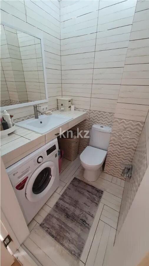 Продажа 2-комнатной квартиры, 56 м² - Продажа  двухкомнатных квартир в новостройках Астаны фото 5 из 6
