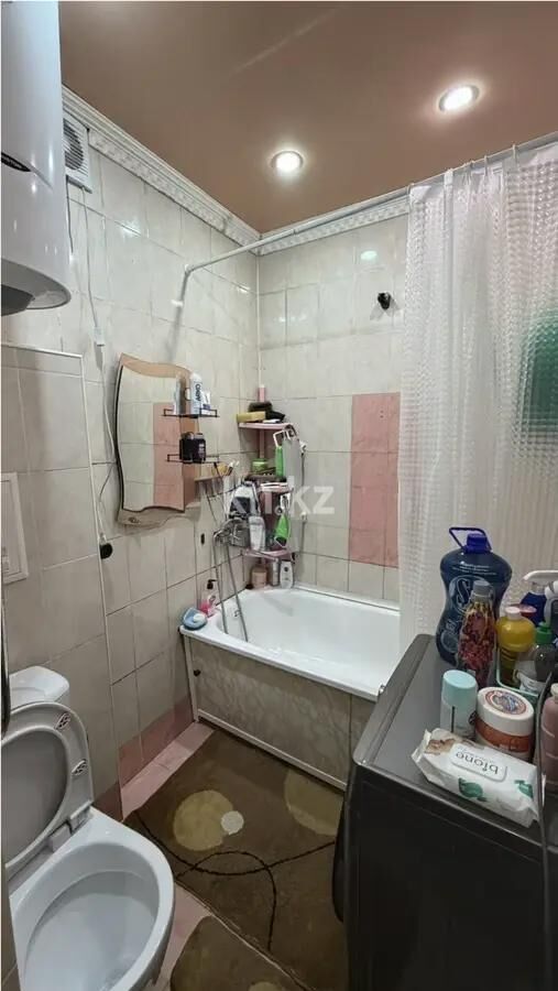 Продажа 2-комнатной квартиры, 44 м² - Продажа двухкомнатных квартир в кирпичном доме в Караганде - страница 25 фото 4 из 4