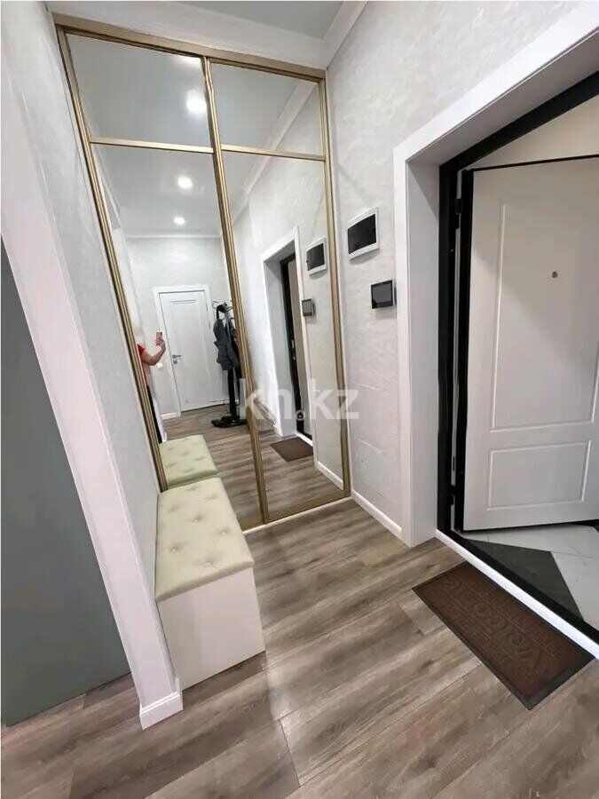 Продажа 1-комнатной квартиры, 42 м² - Продажа квартир в новостройках Астаны - страница 2 фото 4 из 4