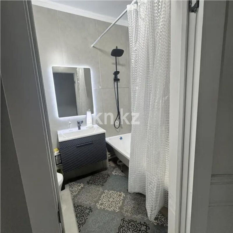 Продажа 1-комнатной квартиры, 41.2 м² - Продажа квартир в блочном доме в Казахстане - страница 7 фото 4 из 4