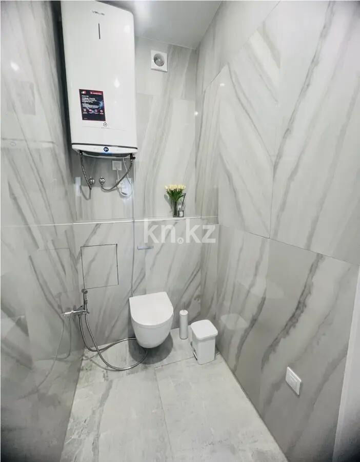 Продажа 4-комнатной квартиры, 108 м² - Продажа четырехкомнатных квартир в монолитно-каркасном доме в Караганде фото 7 из 8