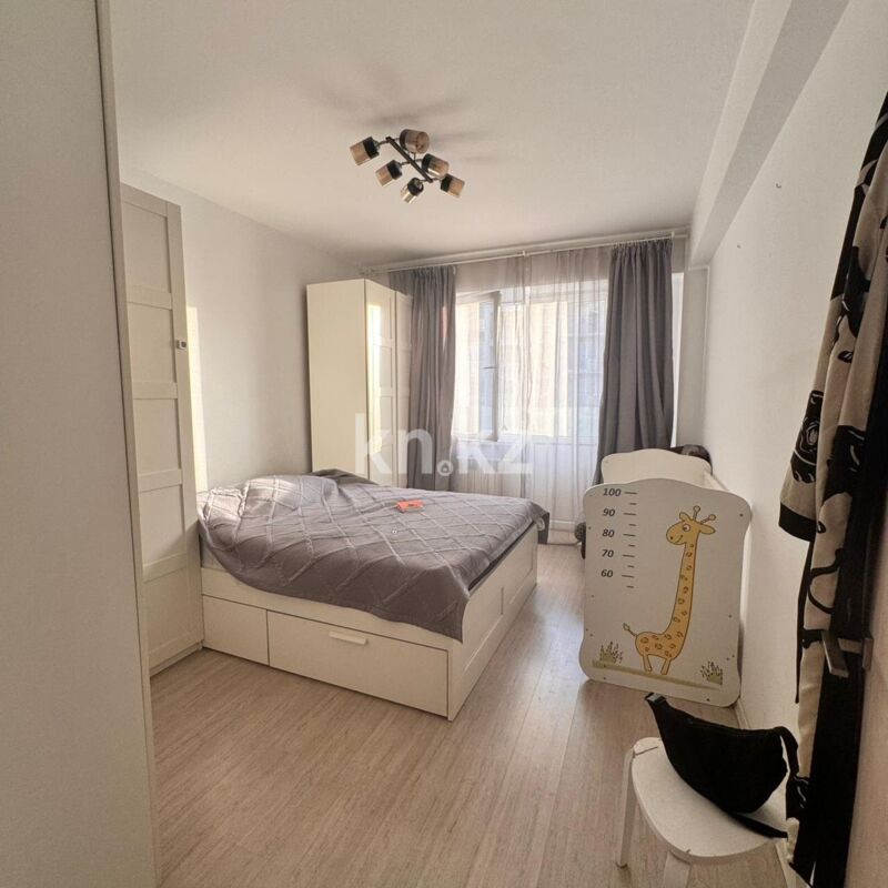 Продажа 3-комнатной квартиры, 87 м² - Продажа трехкомнатных квартир в Медеуском р-не Алматы фото 8 из 20