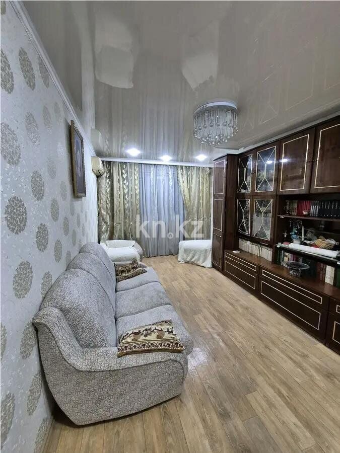 Продажа 2-комнатной квартиры, 42 м² - Продажа квартир в Городе Караганды фото 1 из 5