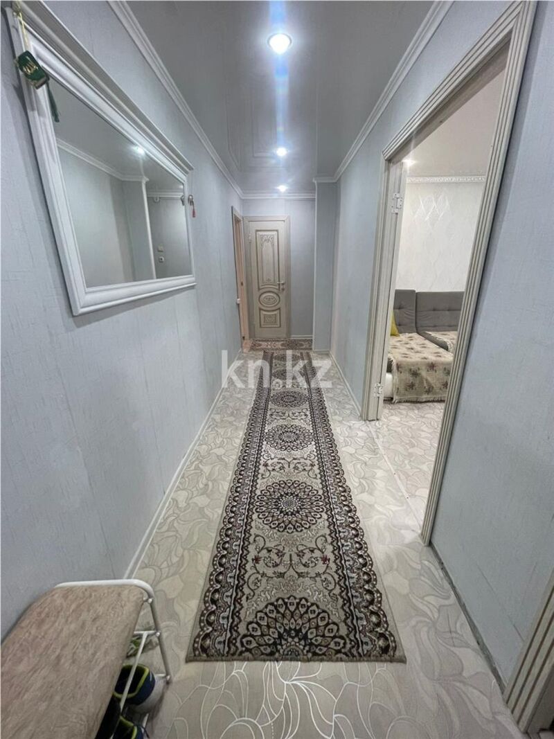 Продажа 3-комнатной квартиры, 65 м² - Продажа трехкомнатных квартир на Юго-Востоке Караганды - страница 18 фото 8 из 12