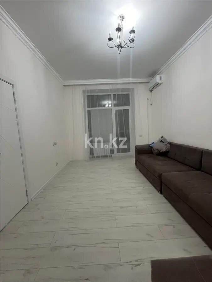 Продажа 1-комнатной квартиры, 38 м² - Продажа  однокомнатных квартир в новостройках Астаны - страница 3 фото 1 из 4