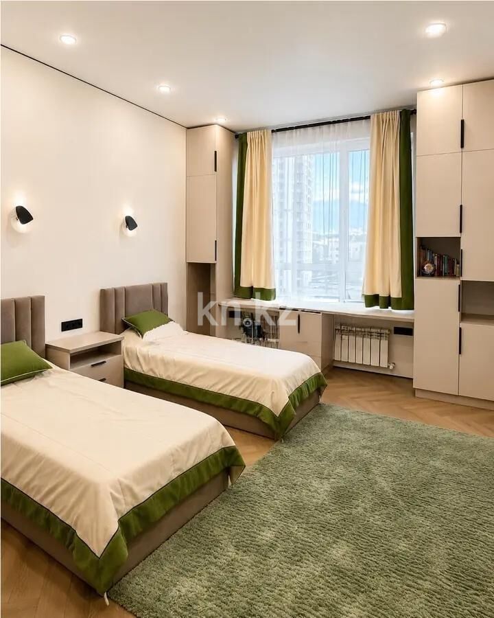Продажа 3-комнатной квартиры, 110 м² - Продажа трехкомнатных квартир в Ауэзовском р-не Алматы - страница 19 фото 3 из 6