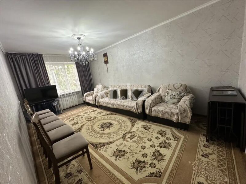 Продажа 3-комнатной квартиры, 67.2 м² - Продажа квартир от собственников в Алматы - страница 2 фото 1 из 6