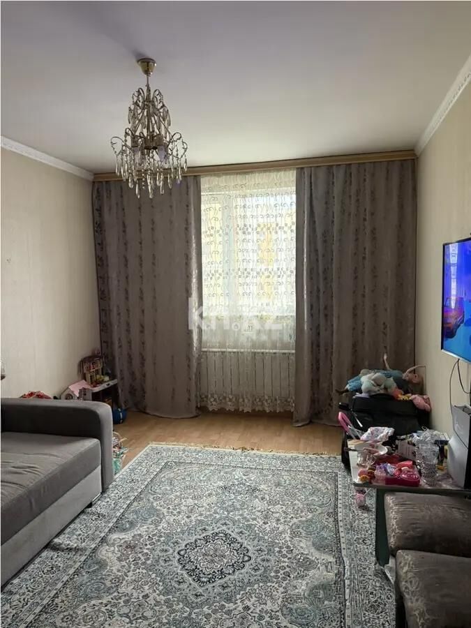 Продажа 2-комнатной квартиры, 57 м² - Продажа квартир в новостройках Алматы - страница 299 фото 1 из 6
