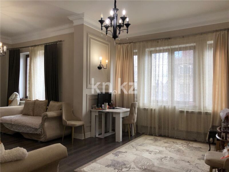 Продажа 3-комнатной квартиры, 125 м² - Продажа трехкомнатных квартир в Астане - страница 15 фото 2 из 27