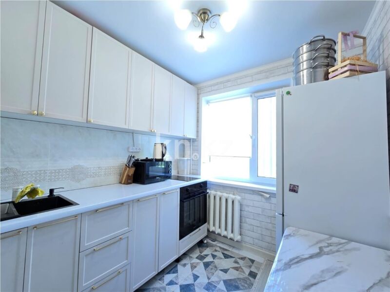 Продажа 2-комнатной квартиры, 45 м² - Продажа двухкомнатных квартир в панельном доме в Темиртау - страница 7 фото 5 из 11