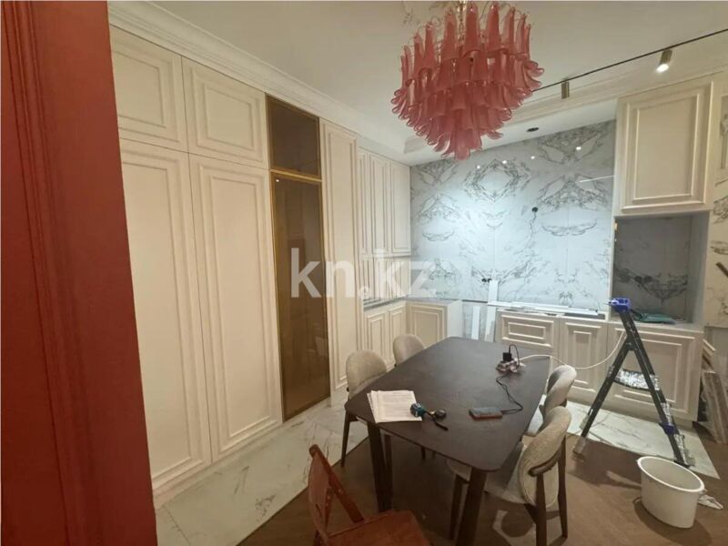 Продажа 1-комнатной квартиры, 61.5 м² - Продажа  однокомнатных квартир в новостройках Алматы - страница 8 фото 2 из 3