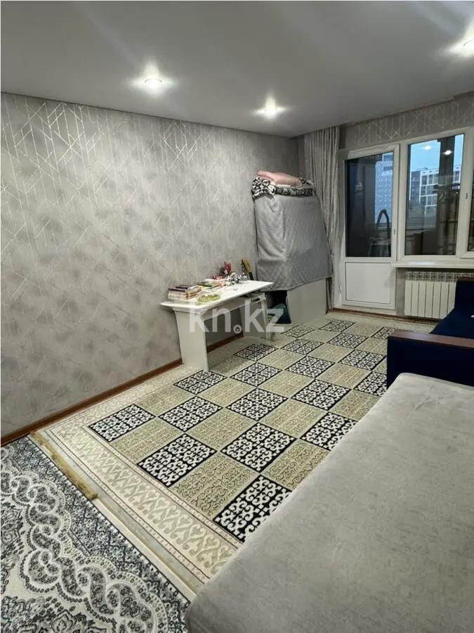 Продажа 1-комнатной квартиры, 33 м² - Продажа однокомнатных квартир в Бостандыкском р-не Алматы фото 1 из 3