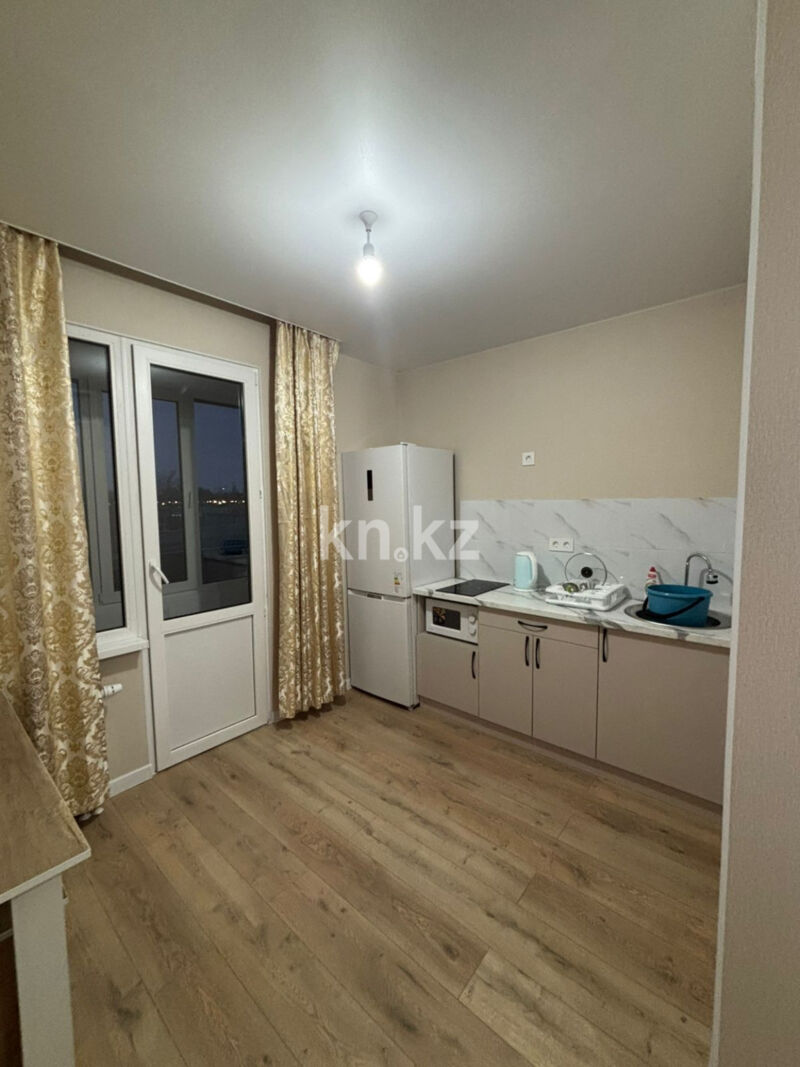 Продажа 1-комнатной квартиры, 34.7 м² - Продажа однокомнатных квартир в монолитном доме в Казахстане - страница 11 фото 15 из 21