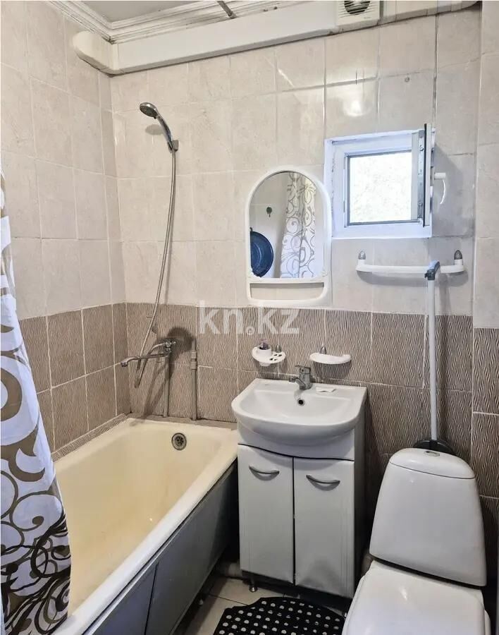 Продажа 1-комнатной квартиры, 40 м² - Продажа однокомнатных квартир в панельном доме в Алматы - страница 4 фото 3 из 3