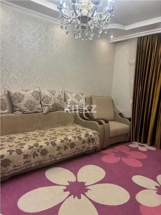Продажа 3-комнатной квартиры, 84.4 м² - Продажа квартир в монолитном доме в Астане фото 1 из 6
