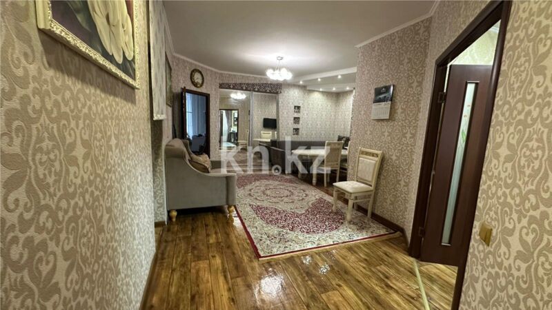 Продажа 3-комнатной квартиры, 81.6 м² - Продажа квартир в кирпичном доме в Астане - страница 218 фото 1 из 17