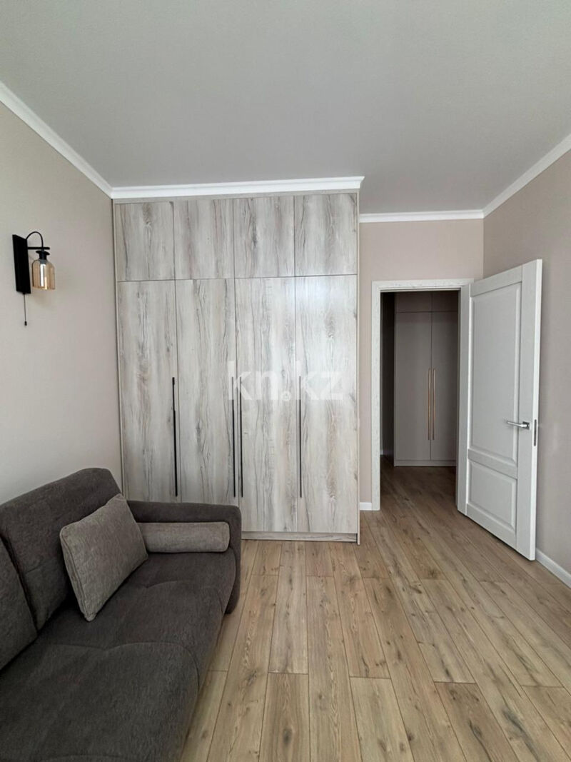 Продажа 1-комнатной квартиры, 44.3 м² - Продажа однокомнатных квартир в монолитном доме в Казахстане - страница 2 фото 4 из 37