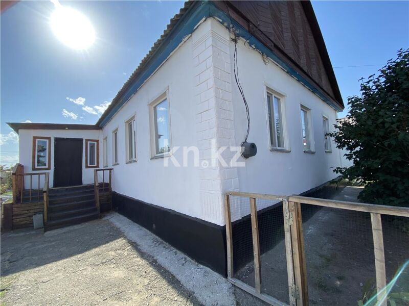 Продажа 4-комнатного дома, 58.1 м² - Продажа домов, коттеджей в Пришахтинске Караганды фото 13 из 13