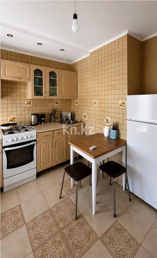 Продажа 1-комнатной квартиры, 30 м² - Недвижимость в Астане фото 2 из 3