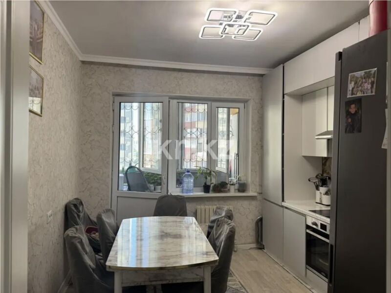 Продажа 1-комнатной квартиры, 60 м² - Продажа однокомнатных квартир в монолитном доме в Алматы фото 2 из 5