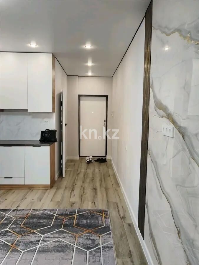 Продажа 1-комнатной квартиры, 33 м² - Продажа однокомнатных квартир в монолитном доме в Алматы фото 1 из 1