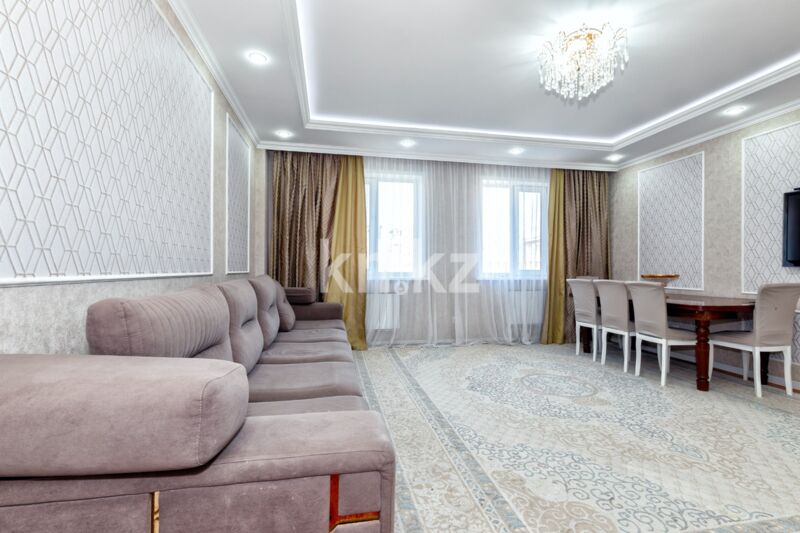 Продажа 3-комнатной квартиры, 124 м² - Продажа трехкомнатных квартир в р-не Байконур Астаны - страница 3 фото 2 из 40