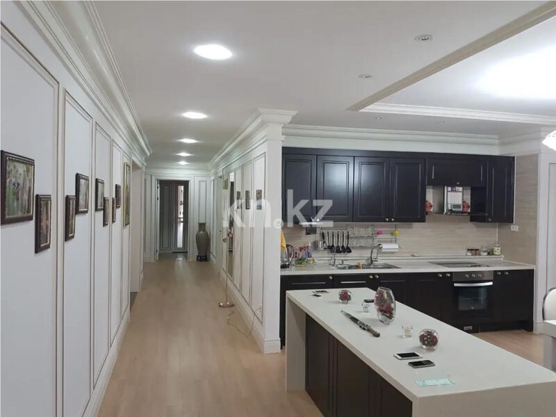 Продажа 5-комнатной квартиры, 220 м² - Продажа пятикомнатных и более квартир в Ауэзовском р-не Алматы фото 3 из 5