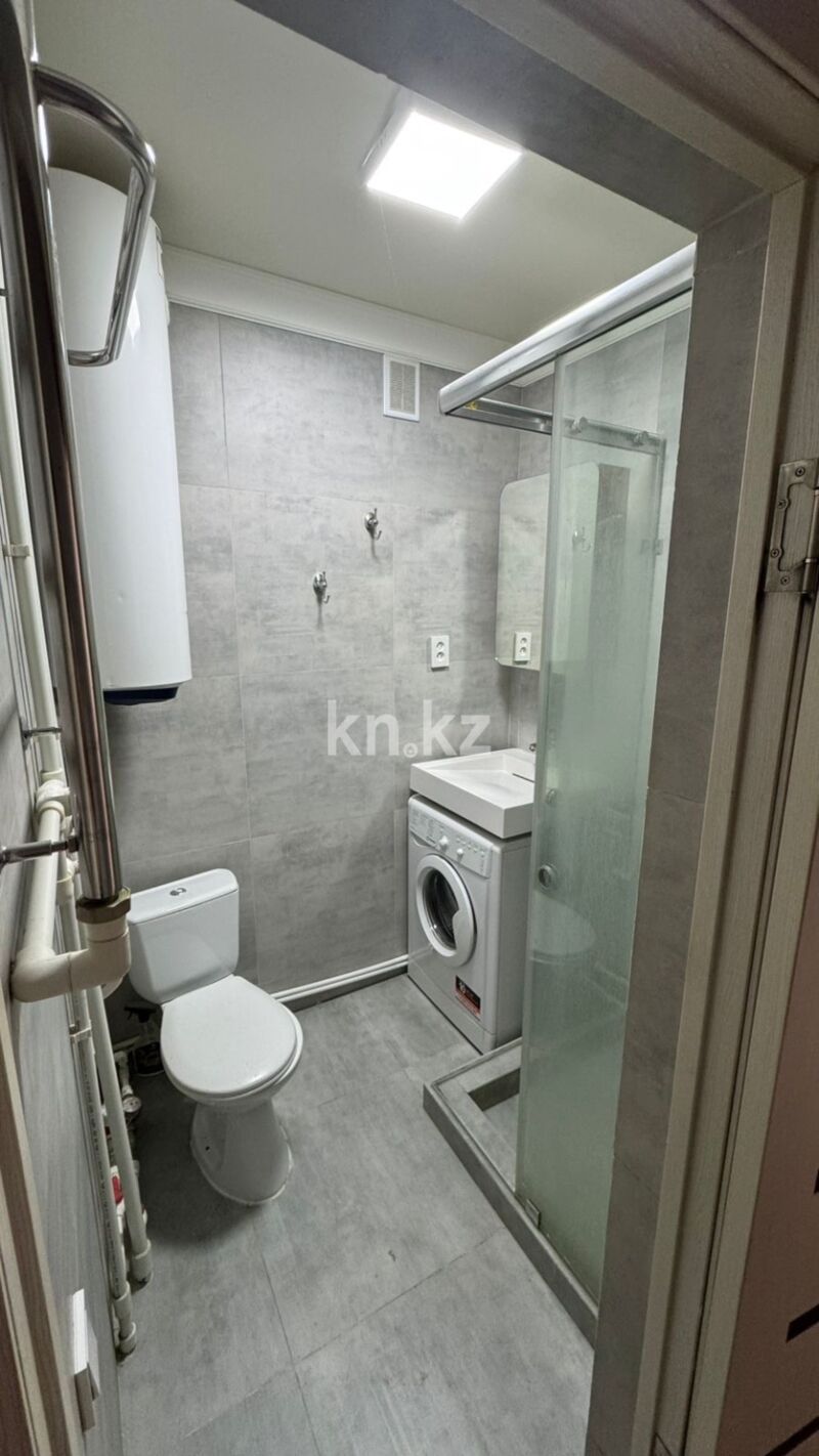 Продажа 1-комнатной квартиры, 33.4 м² - Продажа однокомнатных квартир в Городе Караганды фото 3 из 5