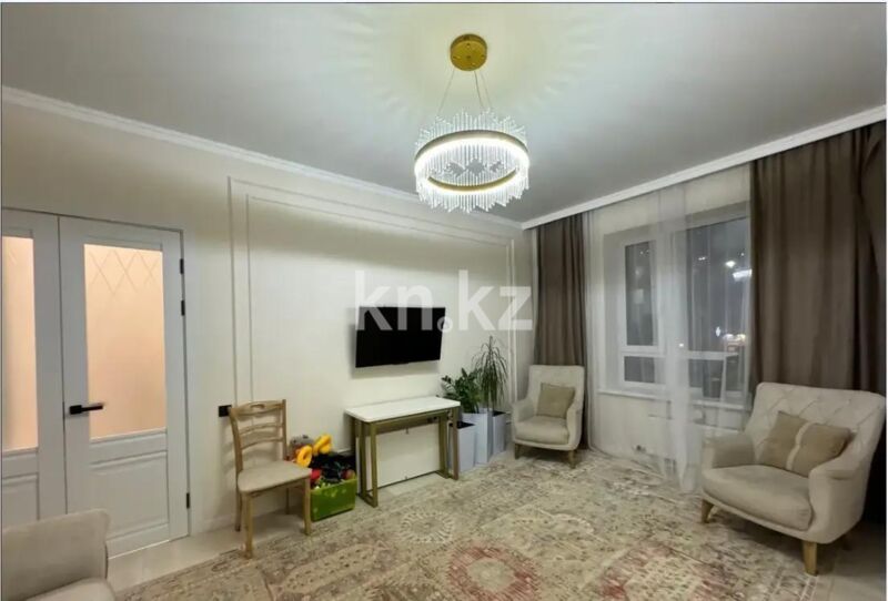 Продажа 2-комнатной квартиры, 56 м² - Продажа двухкомнатных квартир в р-не Нура Астаны - страница 59 фото 1 из 6
